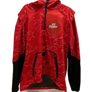 100 Thieves windbreaker